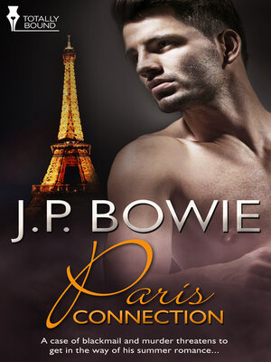 cover image of Paris Connection